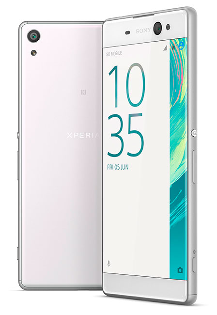 Sony Xperia XA Ultra İkili