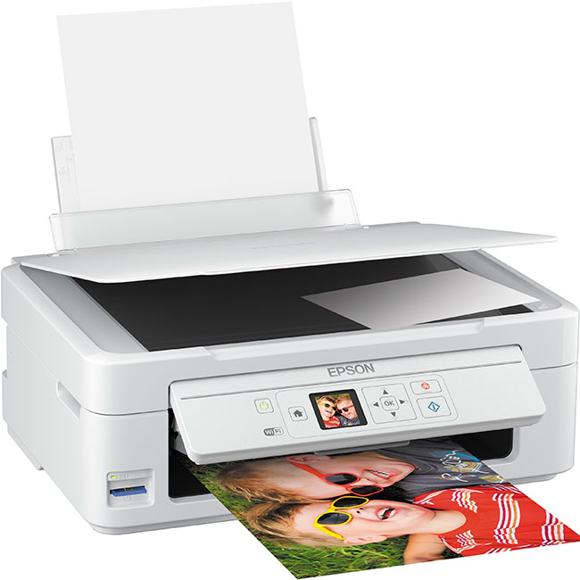 Epson İfade Ana Sayfası XP 335