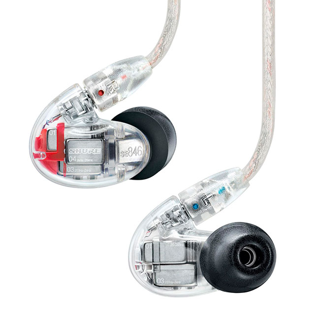 SE846'yı Shure