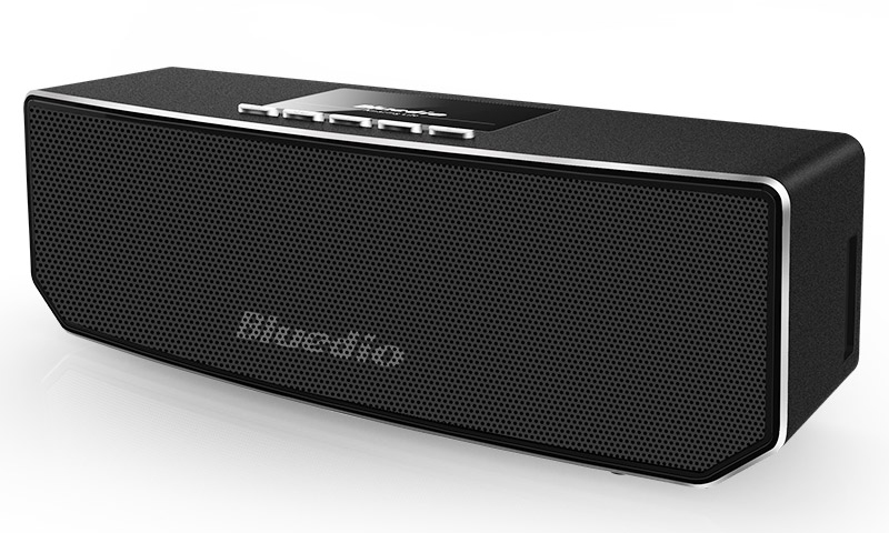 BLUEDIO CS-4 Black - създава мини диско с приятели