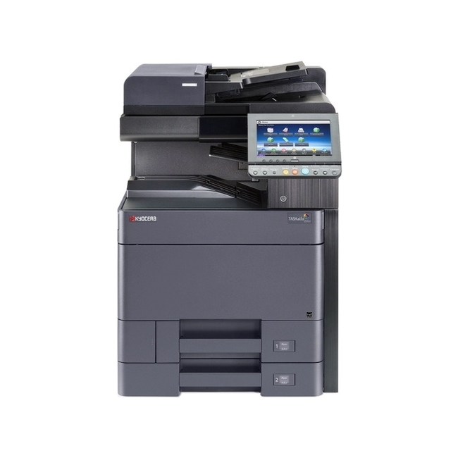 Taskalfa 2552ci - אפשרות זולה יותר