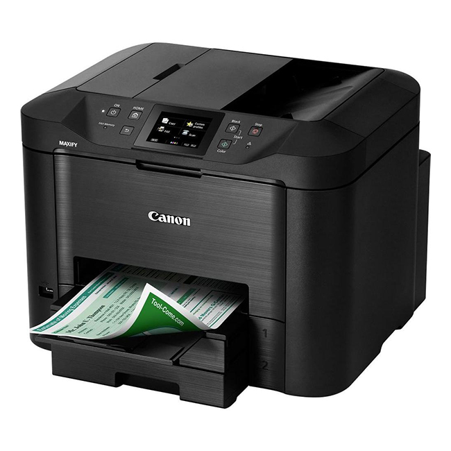מקס MB5440 - MFP משרד פרודוקטיבי עם פקס