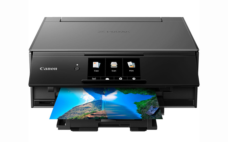 Pixma TS9140 - הדגם הטוב ביותר להדפסת צילומים