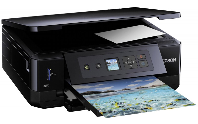 הביטוי Premium XP-540 - בחירה מצוינת עבור הבית