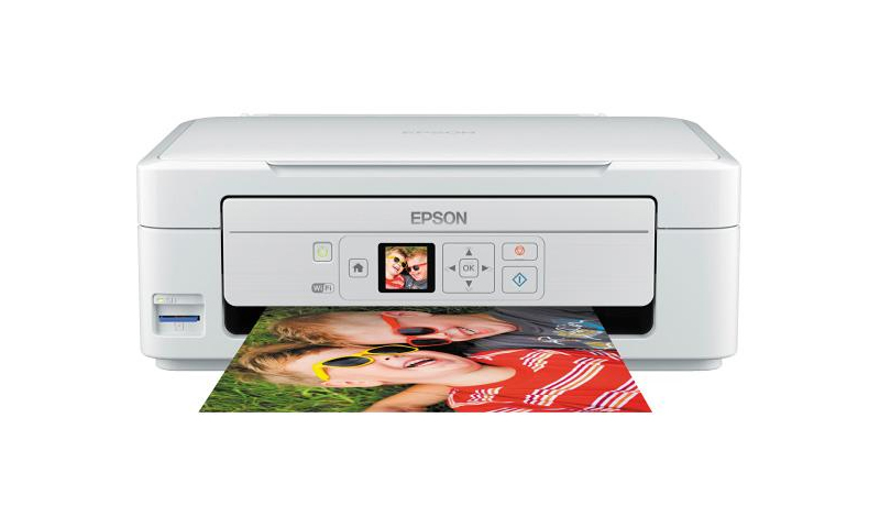 Epson Express Home XP-335 - MFP קומפקטי עם קורא כרטיסים משולב