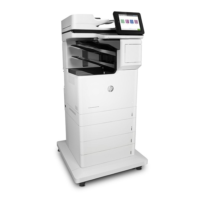 Color LaserJet Enterprise MFP M681z - לייזר MFP עבור חברה גדולה