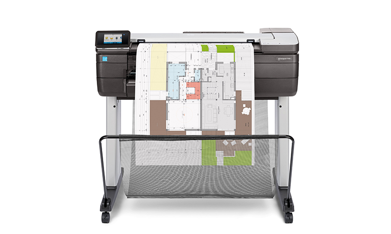 DesignJet T830 24 