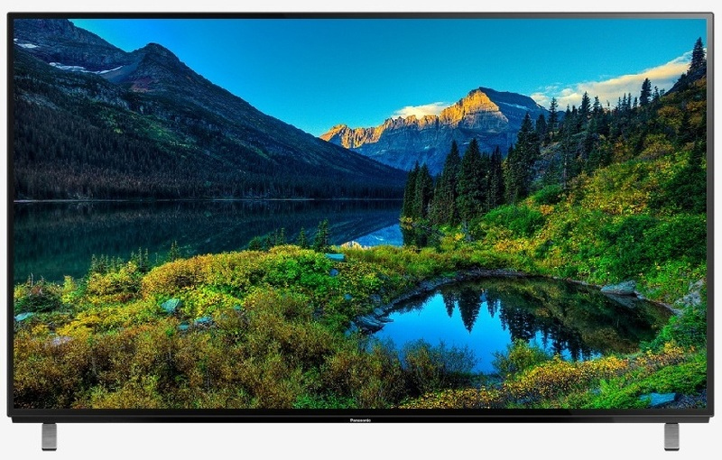 Panasonic TX-55EZR950 - suuri ja innovatiivinen