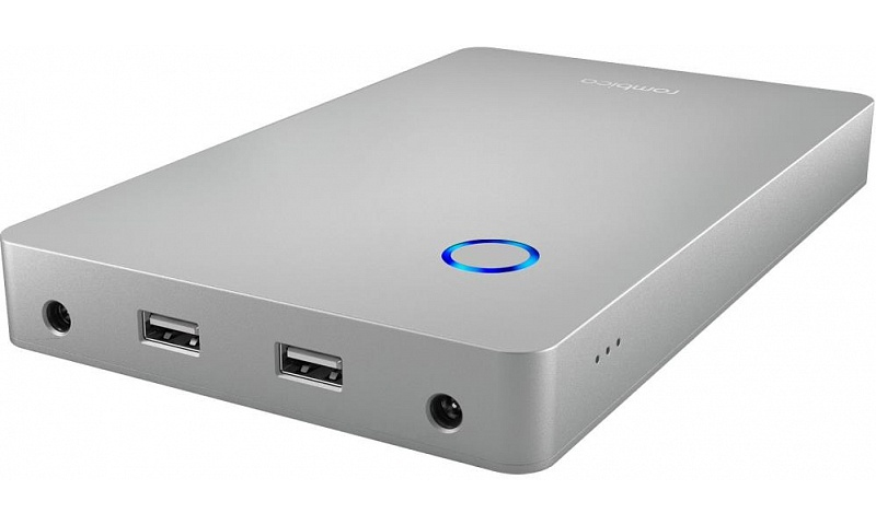Rombica NEO PRO 280 - une batterie avec la capacité de charger simultanément trois appareils