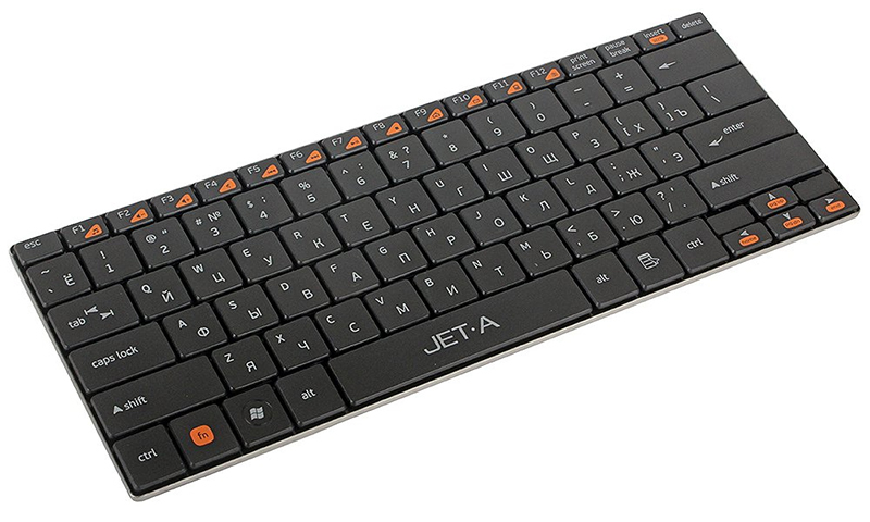 Jet.A SlimLine K7 W - modèle ergonomique