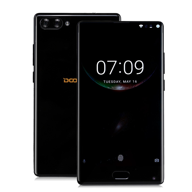 Doogee Mix 6 / 64GB - költségvetési lehetőség