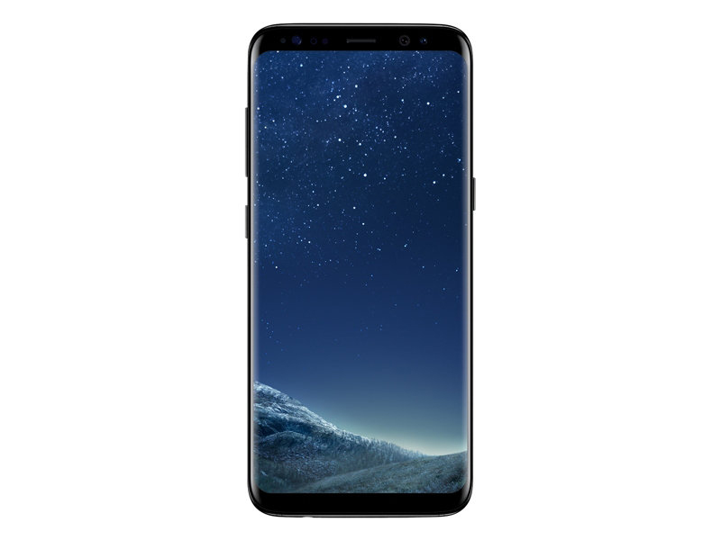 Samsung Galaxy S8 - okostelefon tökéletes képernyővel