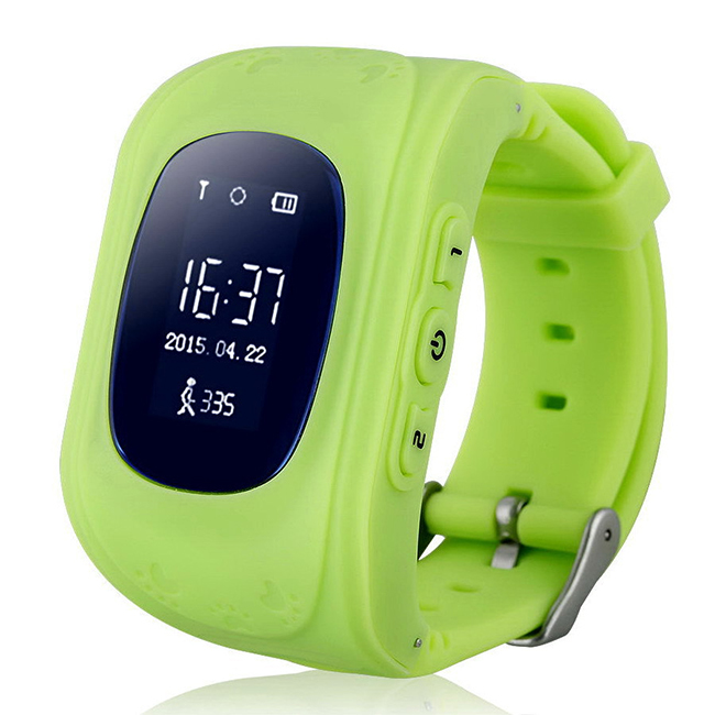 Smart Baby Watch Q50 - für die von 2 bis 6