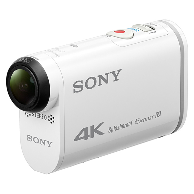 Sony FDR-X1000V в UHD 4K формат