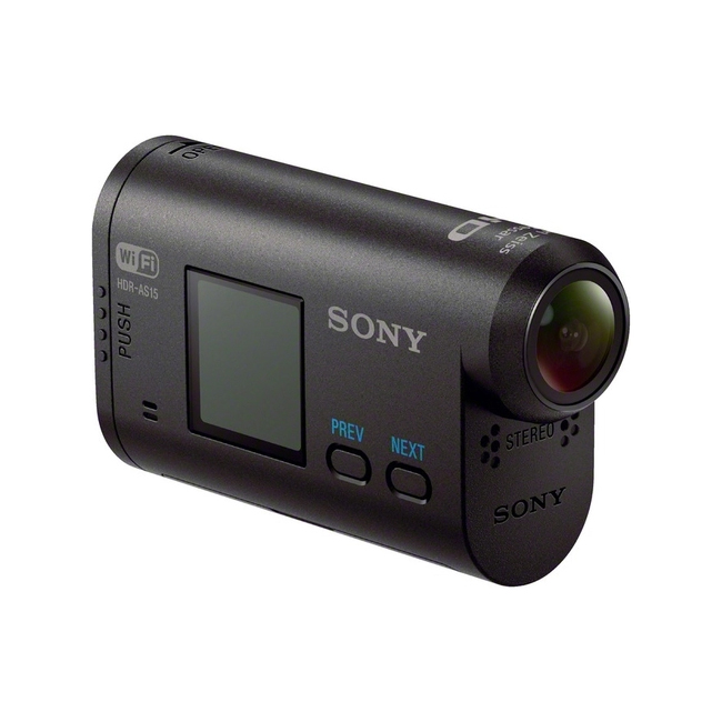 Sony HDR-AS15 икономично решение