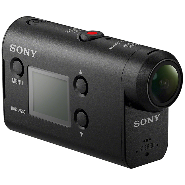 Ниска цена Sony HDR-AS50 за водолази