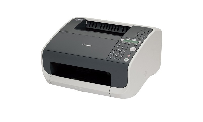Canon FAX-L100 - büyük hafızaya sahip düşük maliyetli lazer faks