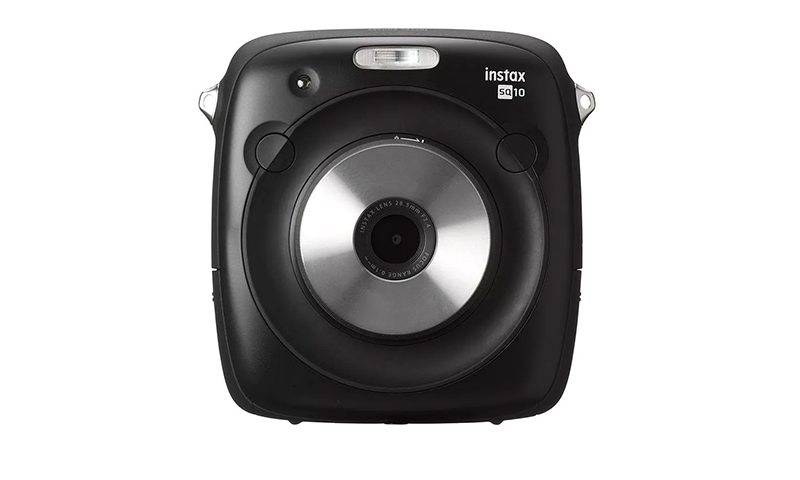 Fujifilm Instax Square SQ10 - Quadratische Insta-Kamera