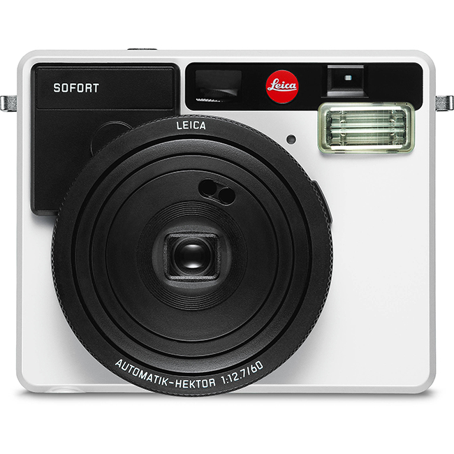 Leica Sofort - mit einstellbarem Fokus