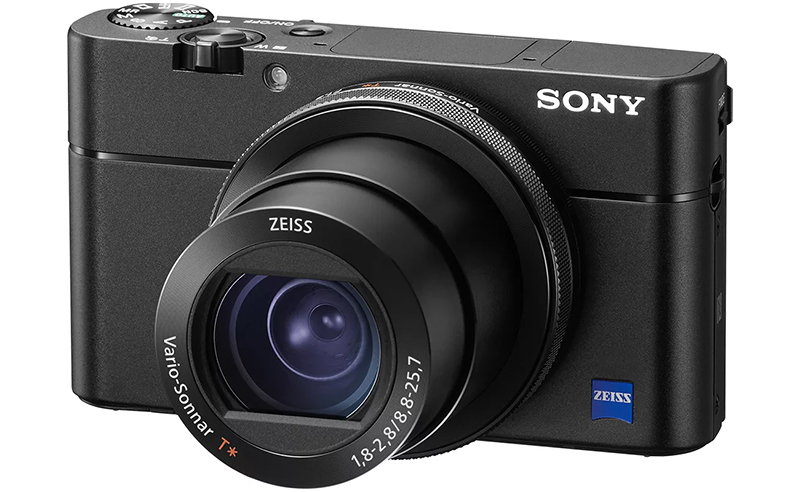 Cyber-shot DSC-RX100 M5 - Sony'nin hızlı ve akıllı kamerası