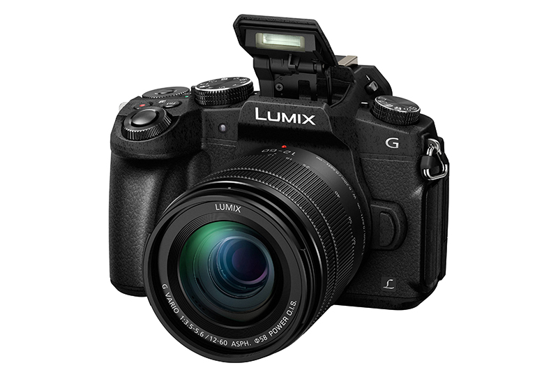 Lumix DMC-G80 Kit - mükemmel matrisli yarı profesyonel aynasız Panasonic