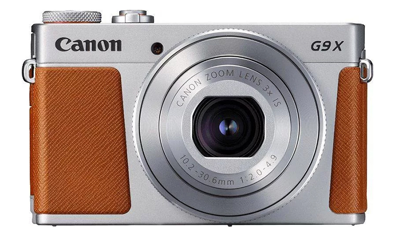 Powershot G9 X Mark II - Canon Bütçe Kamerası