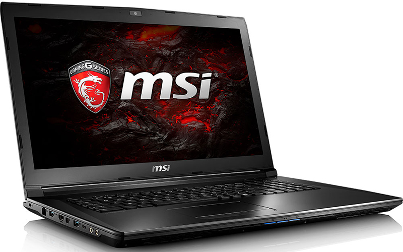 MSI GL72 7QF-895RU - גדול ופונקציונלי
