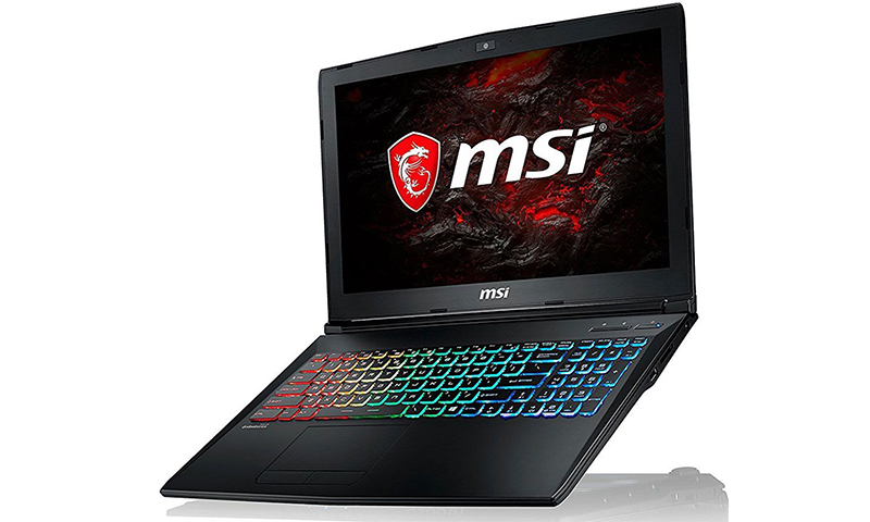 MSI GP62M 7RDX-1008XRU Leopard - נוח ועמיד