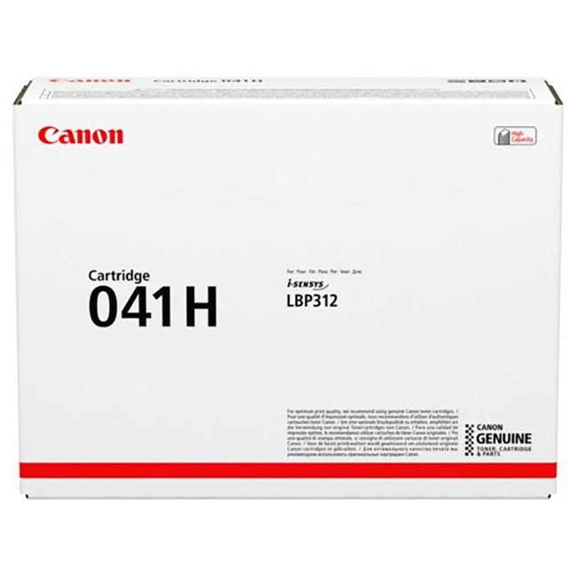 Canon 041H Black (0453C002) - cartucho de marca de maior volume