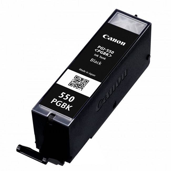 Canon PGI-550 - conjunto compatível de cassetes recarregáveis