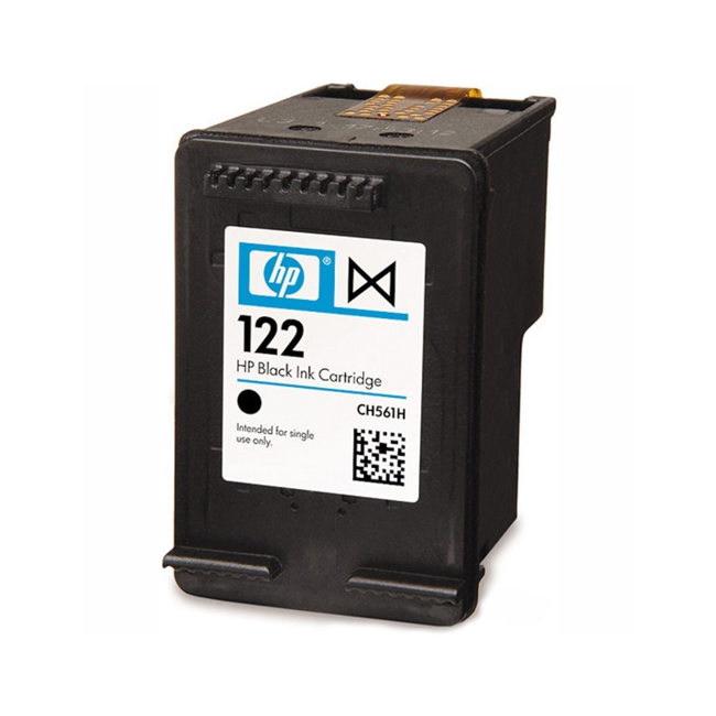 HP 122 (CH561HE) - המחסנית הפופולרית ביותר עבור MFP של תקציב