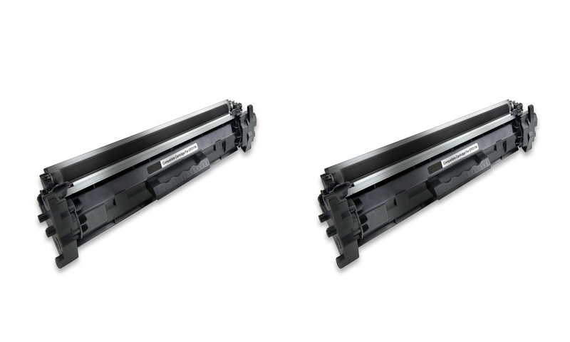 HP CF217A - מחסנית טונר נפרדת עם טכנולוגיית JetIntelligence