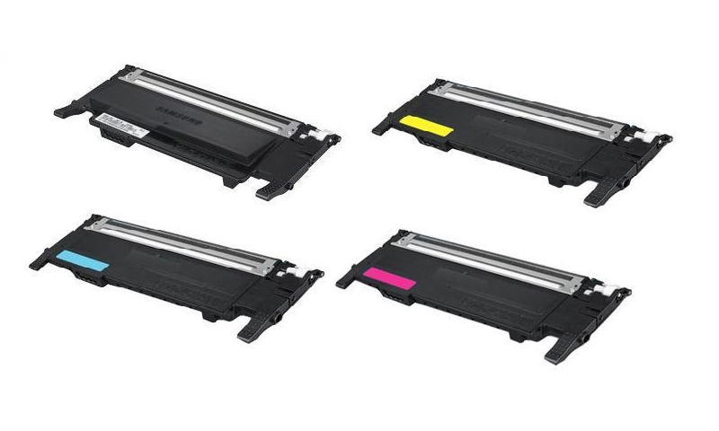 Samsung CLT-404S - סט של מחסניות צבע מקוריות