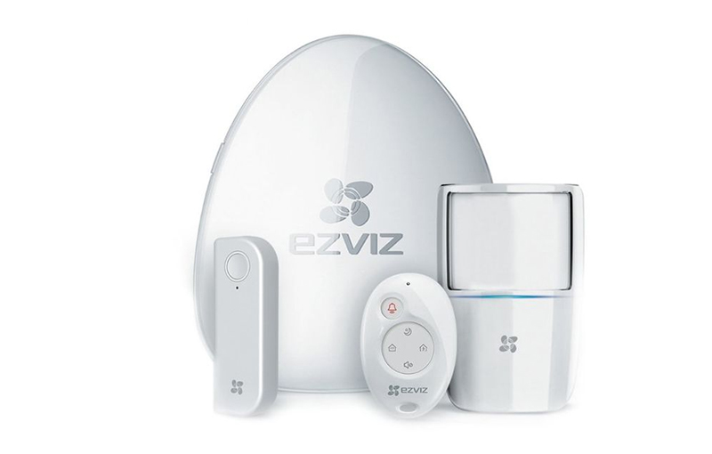 EZVIZ BS-113A - основна система за сигурност със сирена