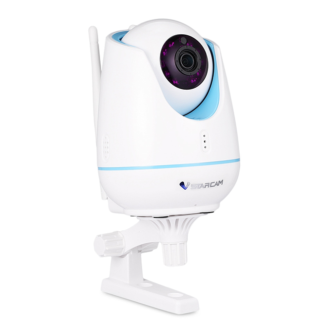 Vstarcam E27AR-TZ1V - дистанционно управление без контрол