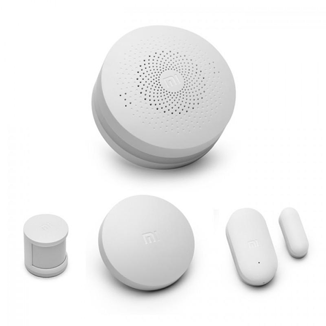 Xiaomi Smart Home Suite - евтин мозък за умен дом