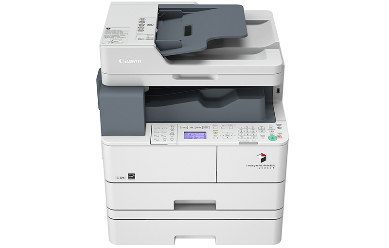 CANON imageRUNNER 1435iF - בחבילה קומפקטית