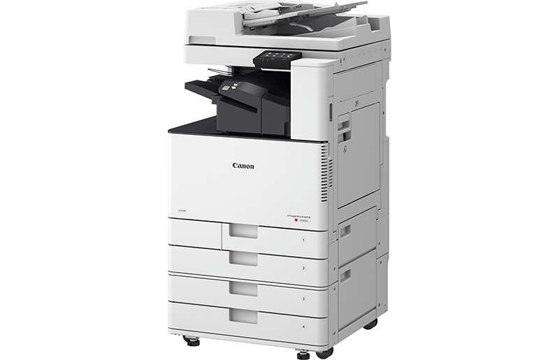 CANON imageRUNNER C3025 - עם מחזור של 999 עותקים