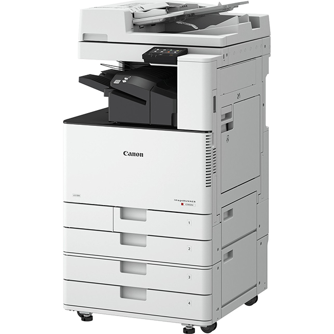 CANON imageRUNNER C3025i - עם מזין אוטומטי לסורק