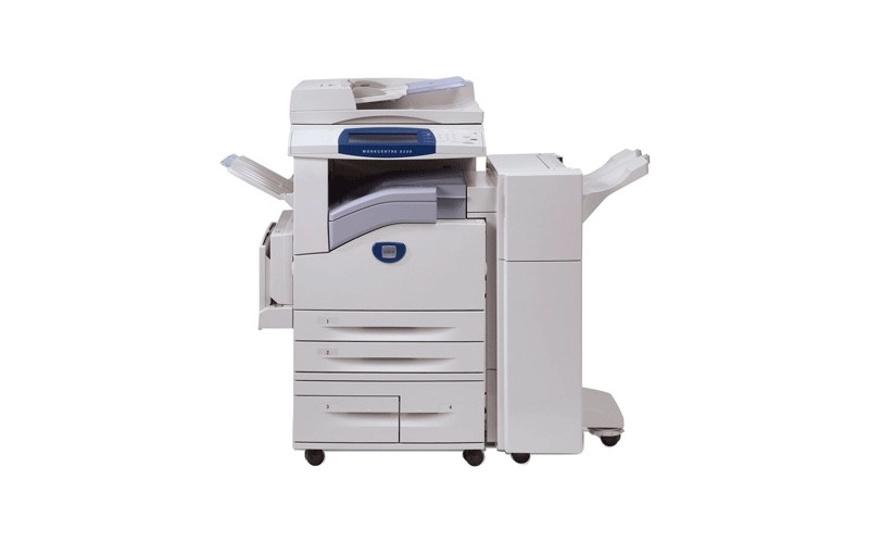Xerox WorkCentre Copier 5230 - עבור משימות A3 ומשימות רבות