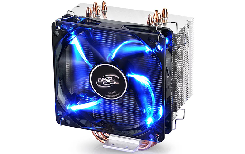 DeepCool Gammaxx 400 - çok yönlülük ve güzel tasarım