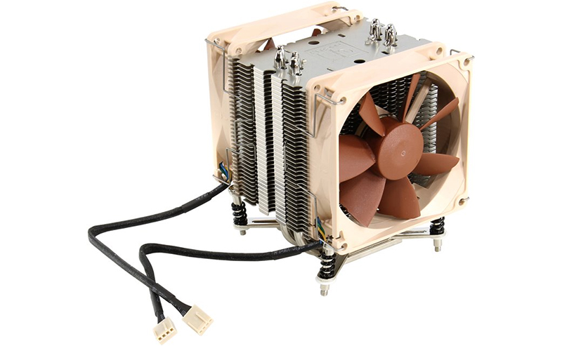 Noctua NH-U9DX i4 - geniş uyumluluk