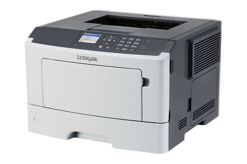 Lexmark MS517dn - המדפסת הכי מונוכרום הטובה ביותר עבור משרדים גדולים