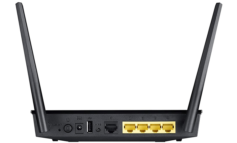 Asus RT-AC51U - pour des jeux ininterrompus et un contenu de haute qualité