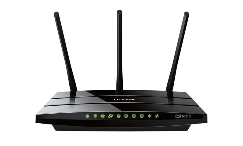 TP-LINK Archer C1200 - pour le travail de bureau sur plusieurs bureaux