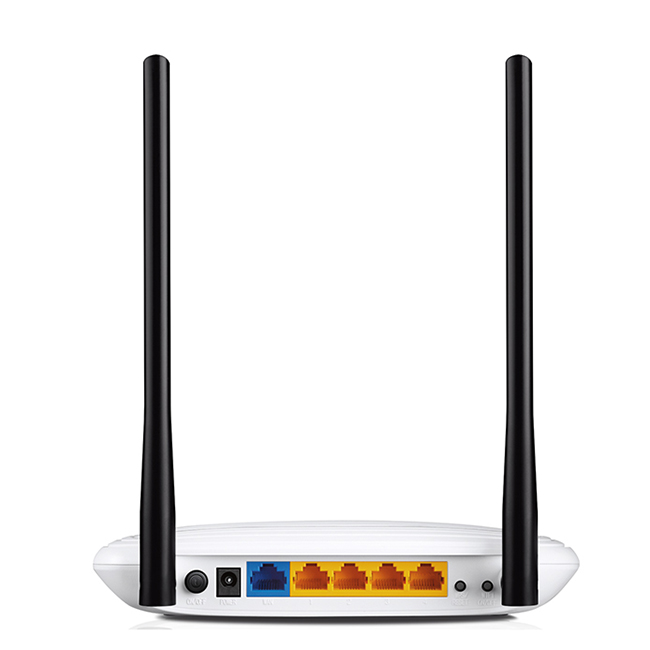 TP-LINK TL-WR841N - le meilleur pour la télévision