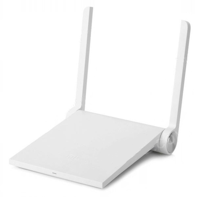 Xiaomi Mini Wi-fi - dans un style robotique