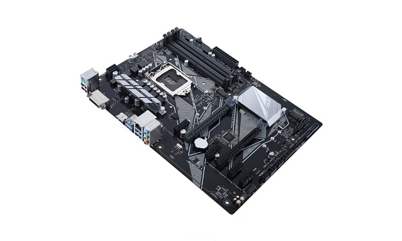 ASUS PRIME Z370-P - für Programmierer