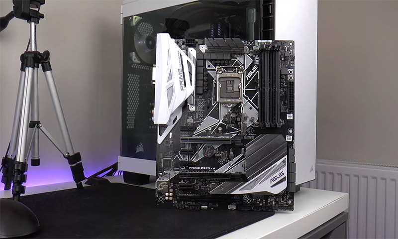 Asus-Motherboards