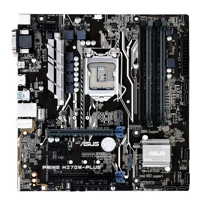 ASUS PRIME H270M-PLUS - küçük bir çiftlik için